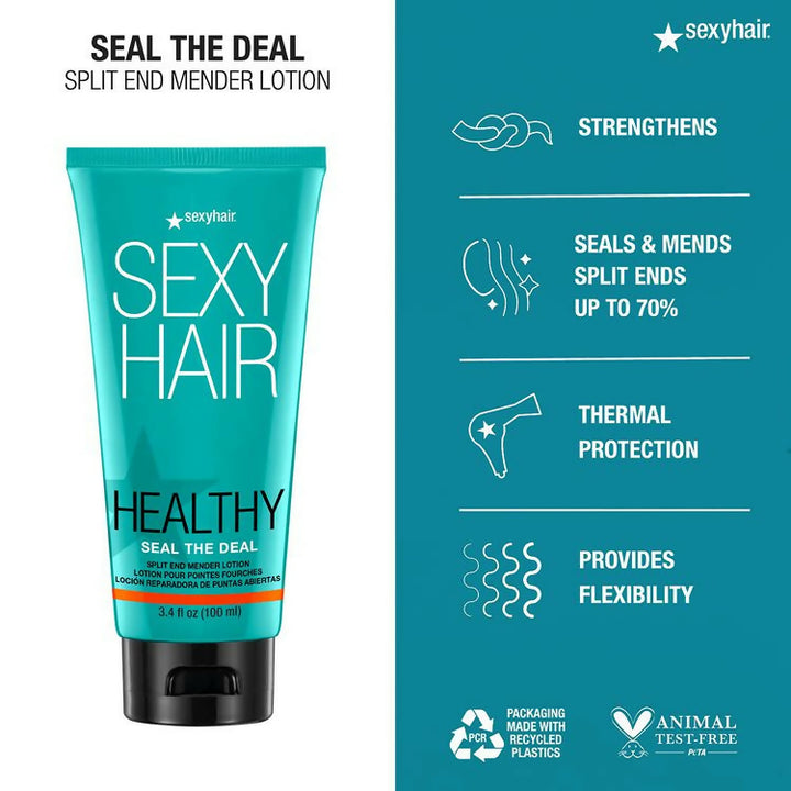 Seal the Deal Split-End Mender Lotion