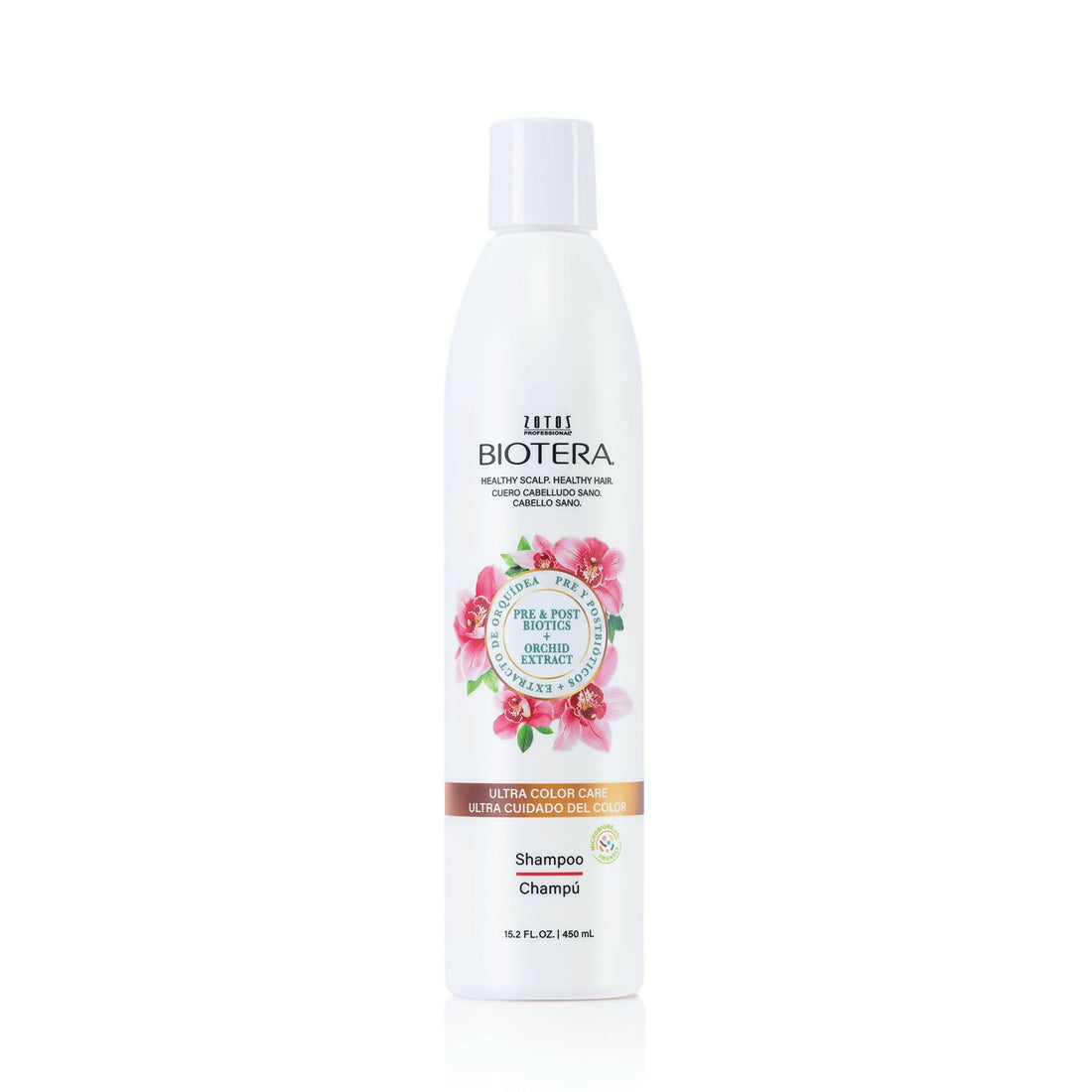 Ultra Color Care Shampoo With Orchid Extract 15.2 fl oz