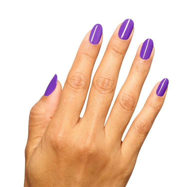 Glowin On Vacay Nail Lacquer