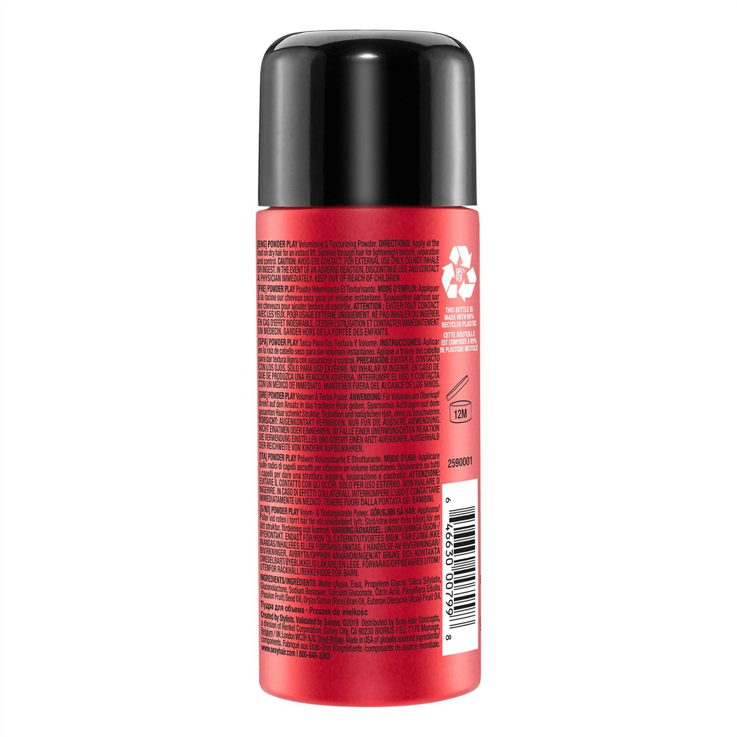 Powder Play Volumizing & Texturizing Powder