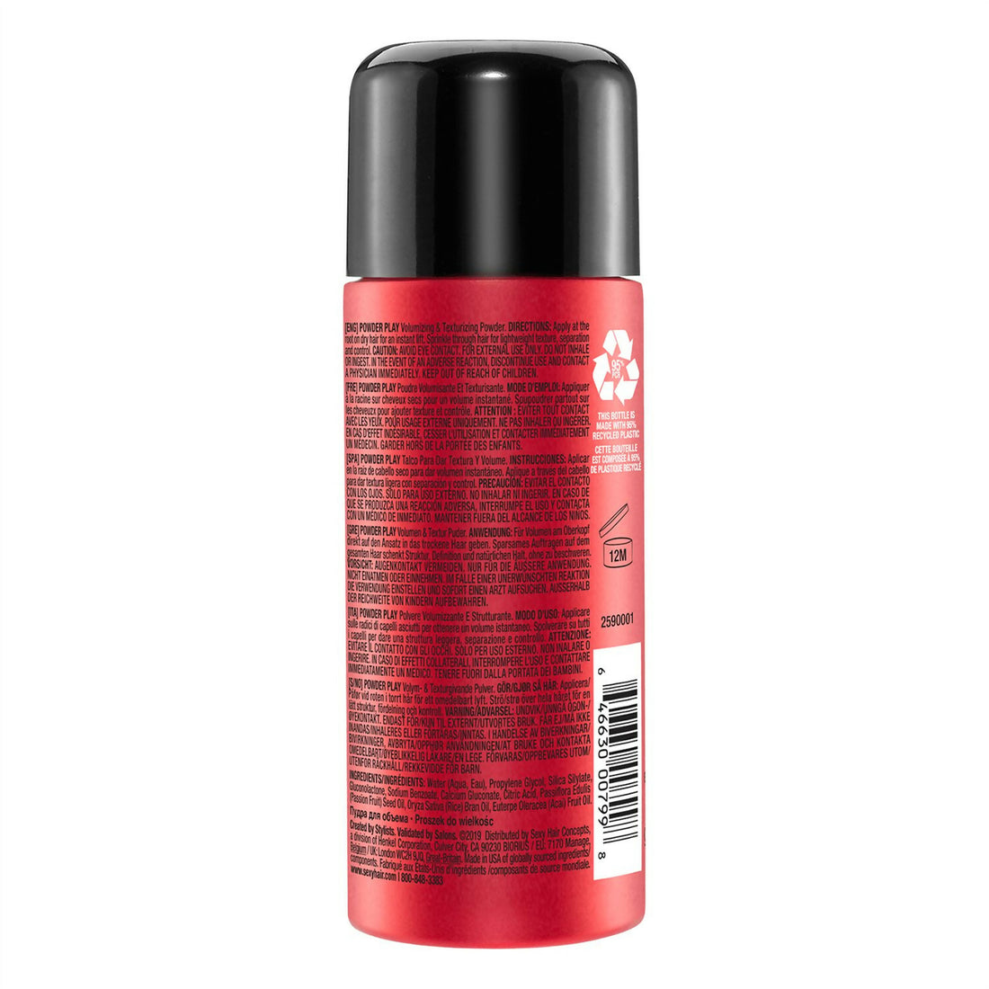 Powder Play Volumizing & Texturizing Powder