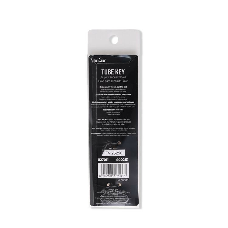 Tube Key