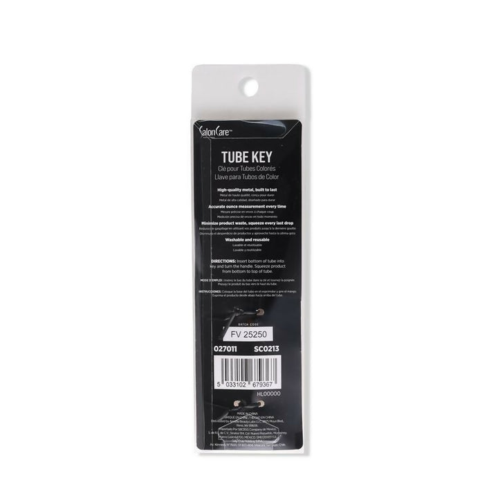 Tube Key