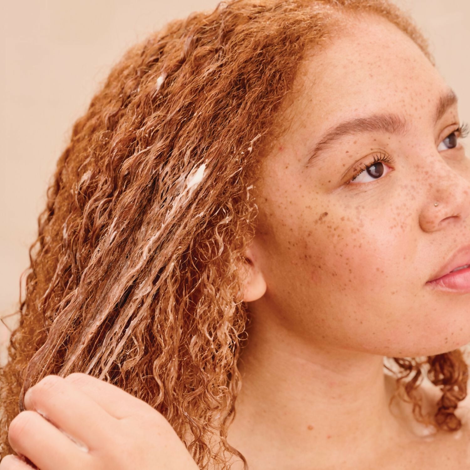 Low Porosity Aloe Vera Gel Shampoo