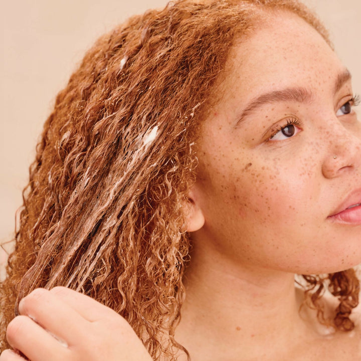 Low Porosity Aloe Vera Gel Shampoo