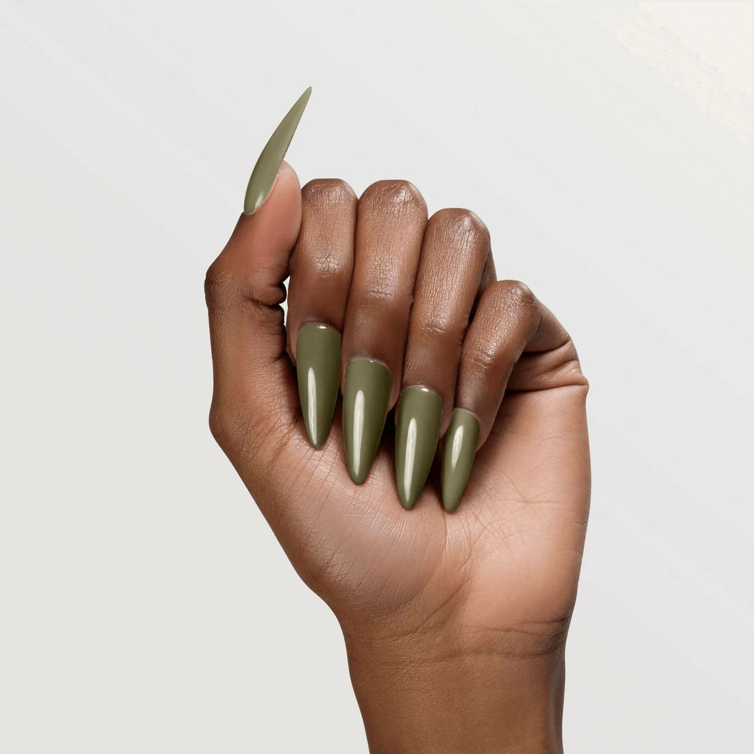 Gel Polish Filthy Martini