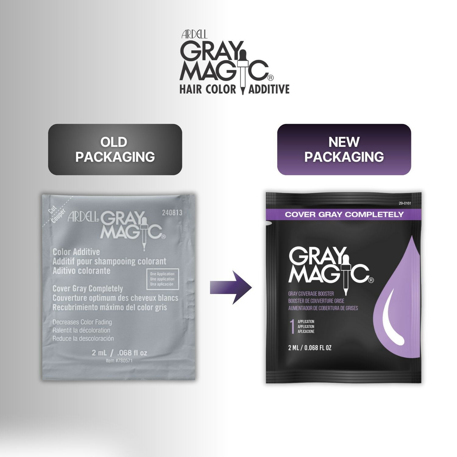 Gray Magic Color Additive