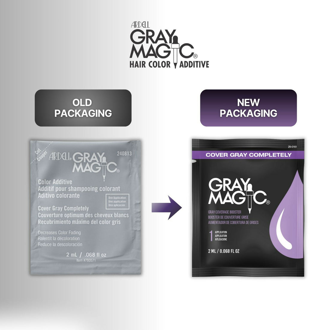 Gray Magic Color Additive