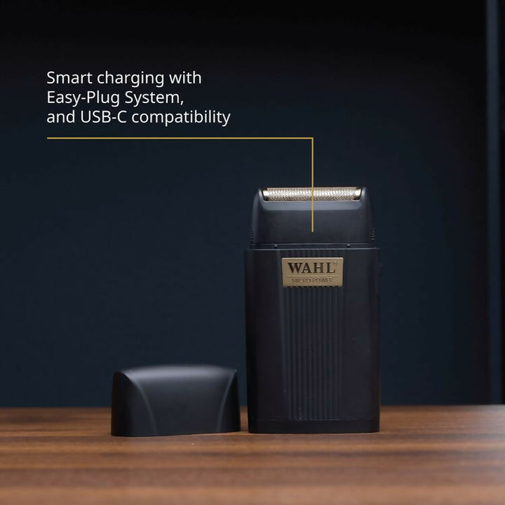 Micro Power Single Foil Shaver