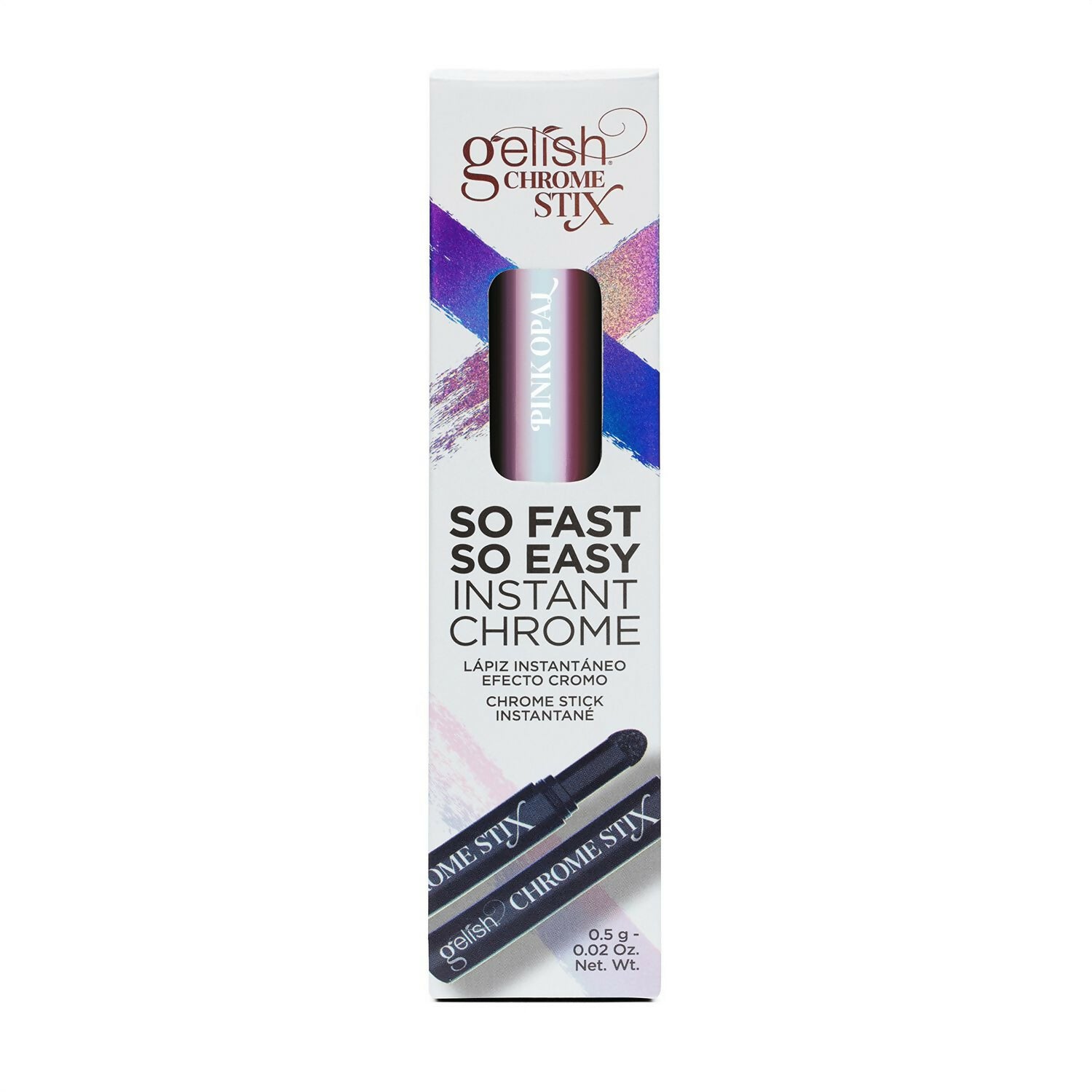 Chrome Stix Pink Opal