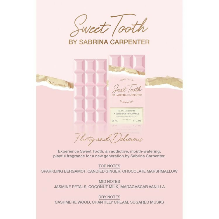 Sweet Tooth Eau De Parfum 75 mL