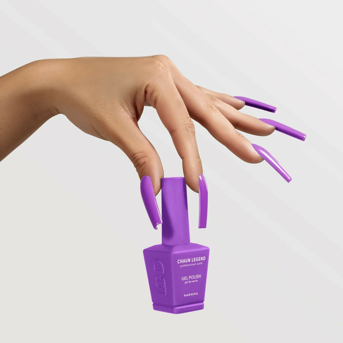 Gel Polish Get a Grape