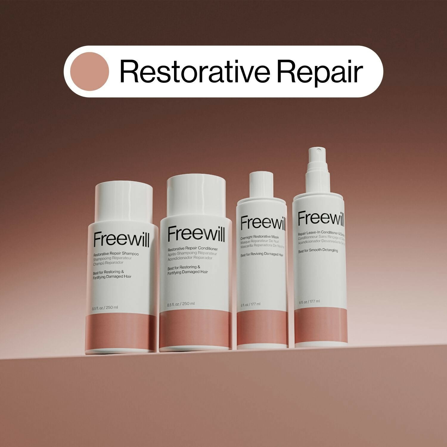 Repair Leave in Conditioner & Detangler