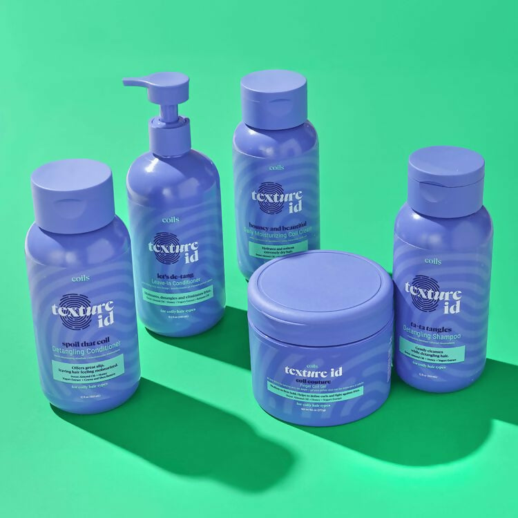 Coils Detangling Conditioner