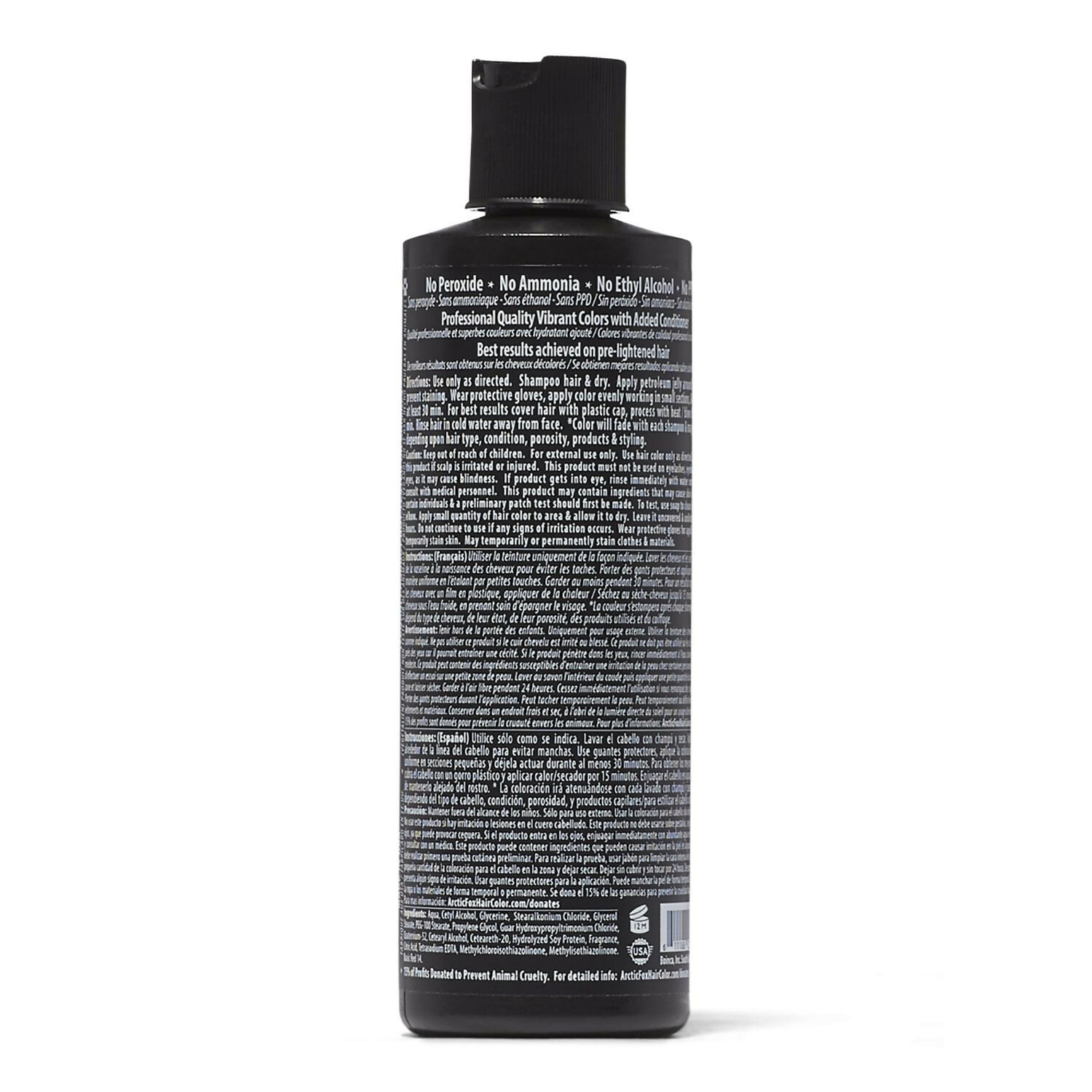 Electric Paradise Semi Permanent Hair Color 8 oz.