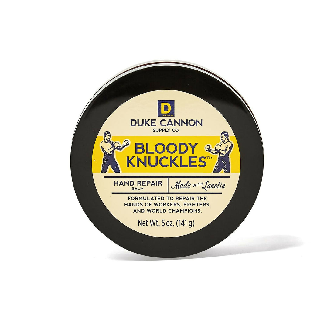 Bloody Knuckles Hand Cream