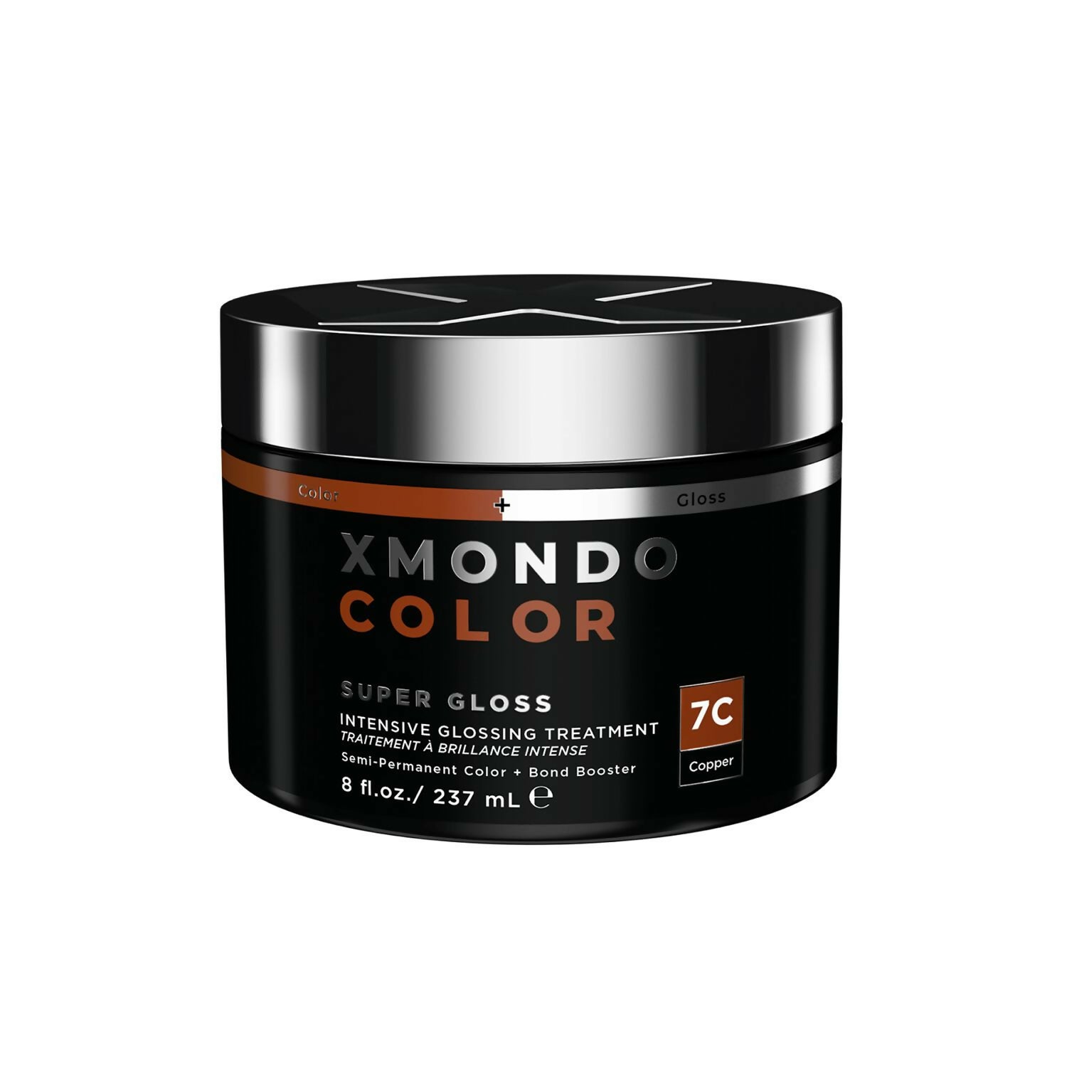 7C Copper Super Gloss Intensive Glossing Treatment