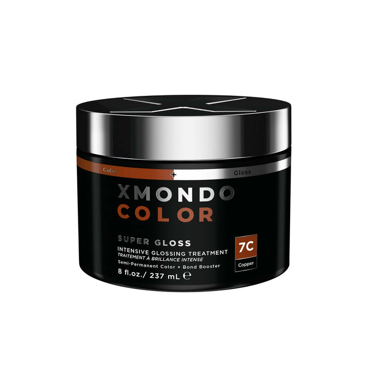 7C Copper Super Gloss Intensive Glossing Treatment