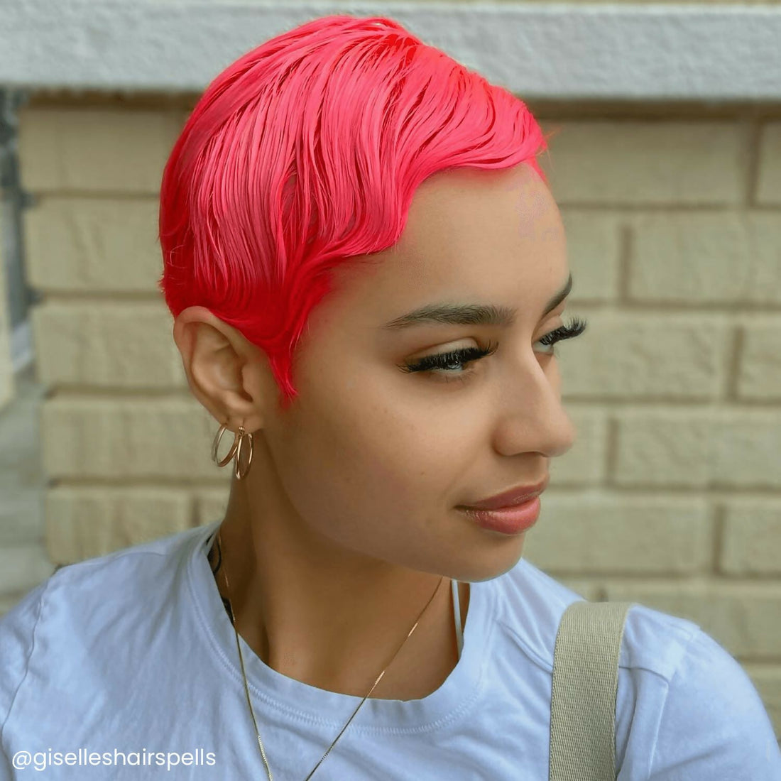 Electric Paradise Semi Permanent Hair Color 8 oz.