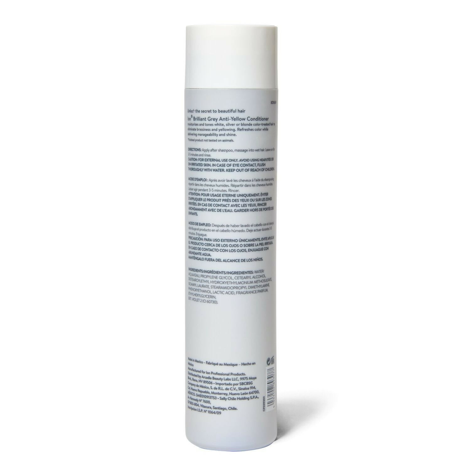 Brilliant Grey Anti-Yellow Conditioner