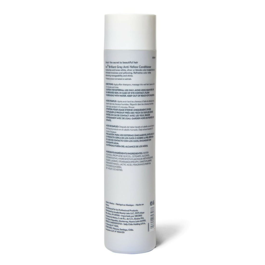 Brilliant Grey Anti-Yellow Conditioner