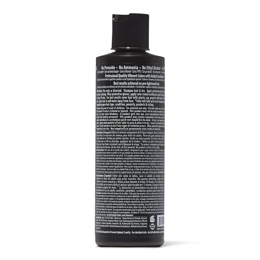 Electric Paradise Semi Permanent Hair Color 8 oz.