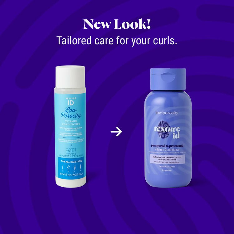 Low Porosity Vitamin Conditioner