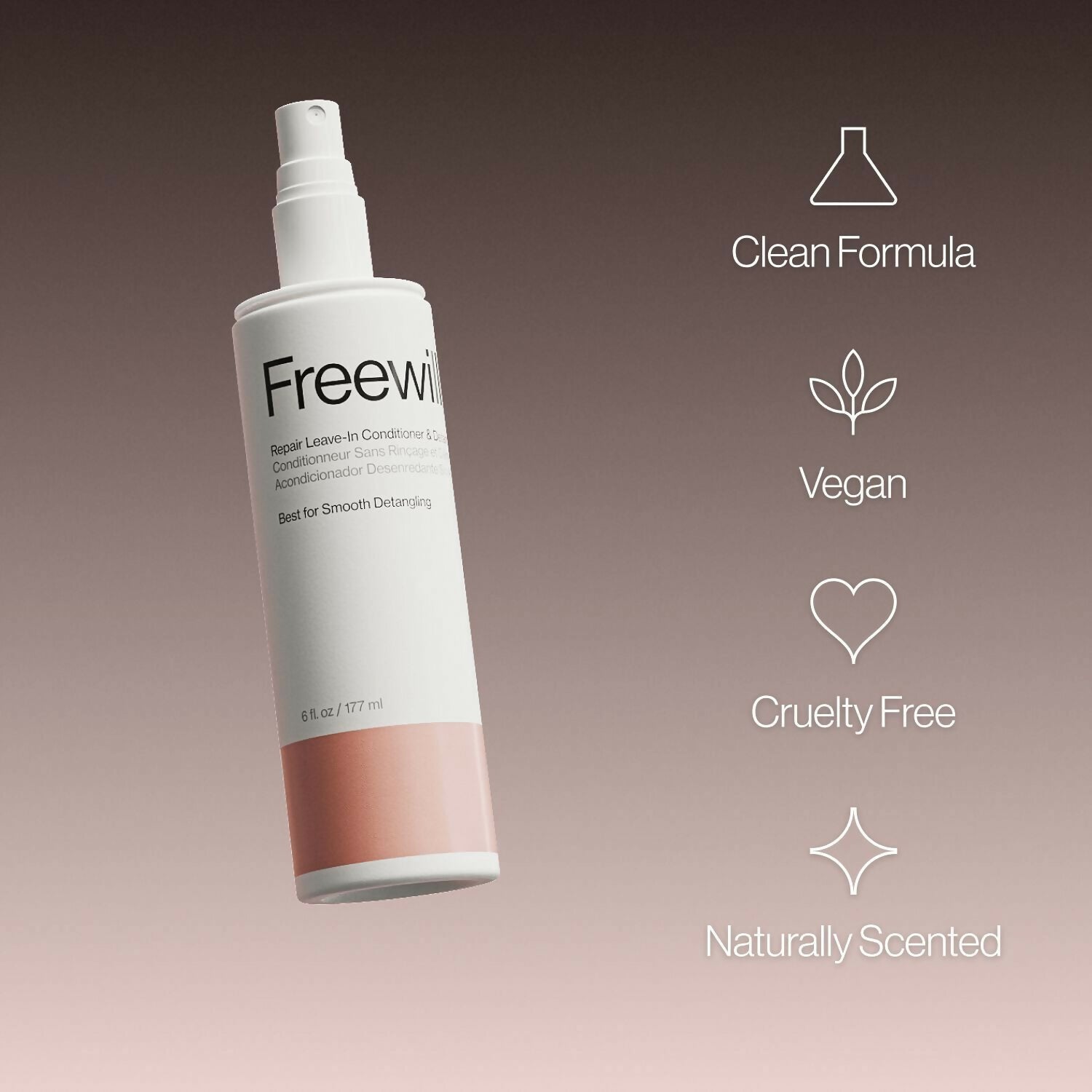 Repair Leave in Conditioner & Detangler