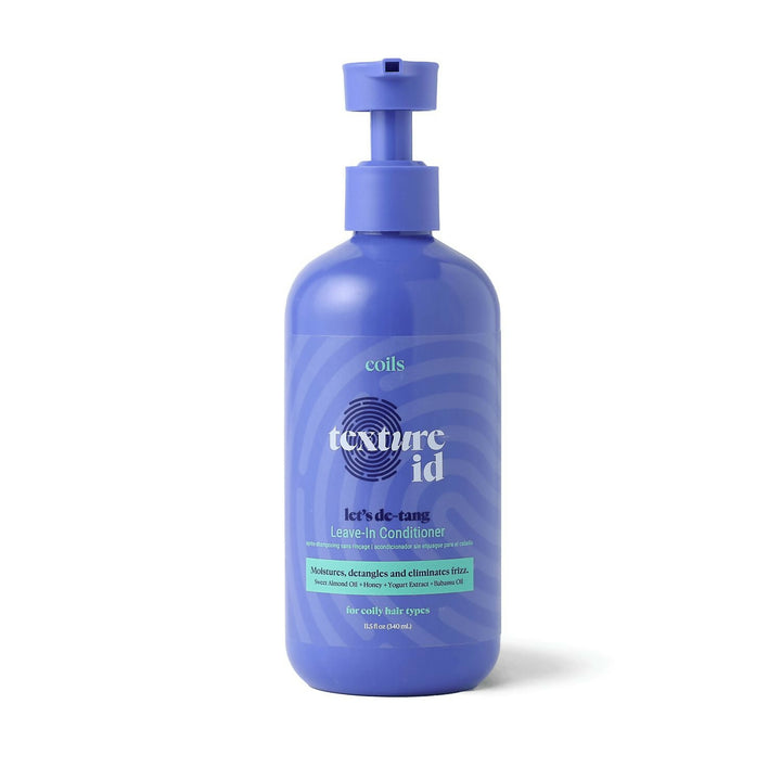 Coils Leave-in Conditioner
