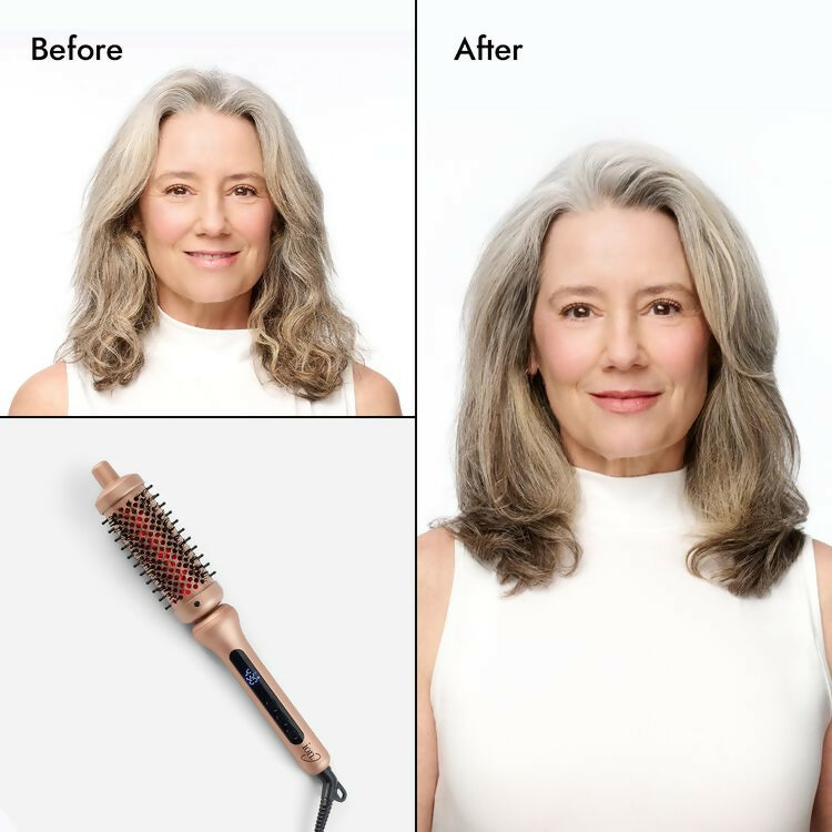 Luxe Infrared 1.5" Thermal Round Brush
