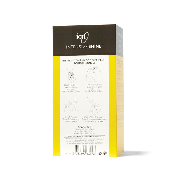 Intensive Shine Hair Color Kit High Lift Neutral Blonde HLN