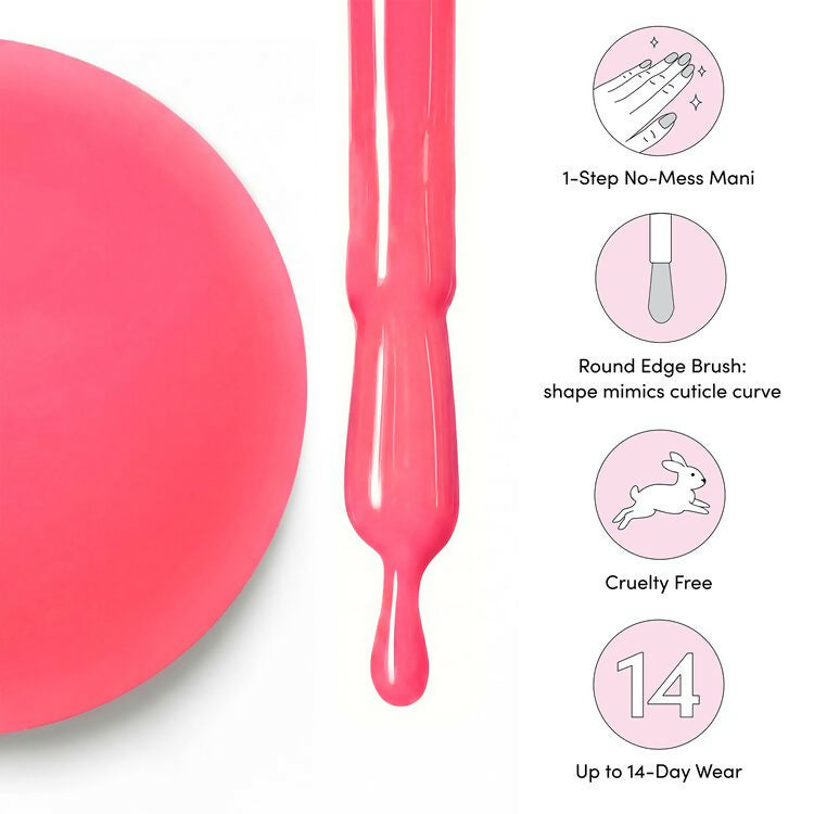 One Gel Color - Nature's Candy