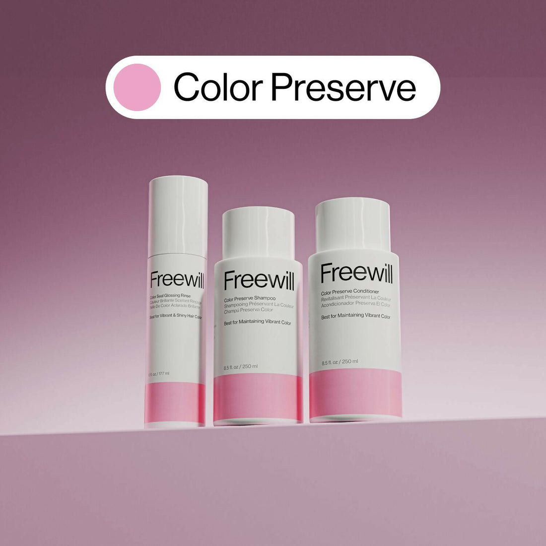 Color Seal Glossing Rinse