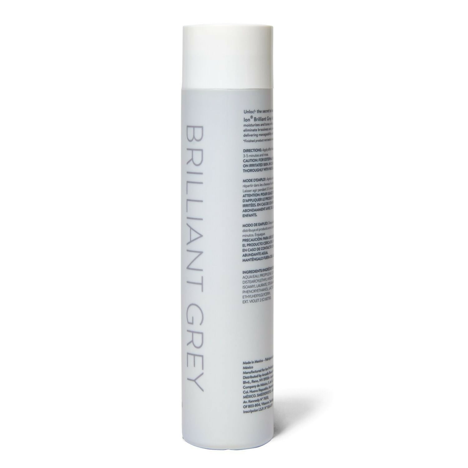 Brilliant Grey Anti-Yellow Conditioner
