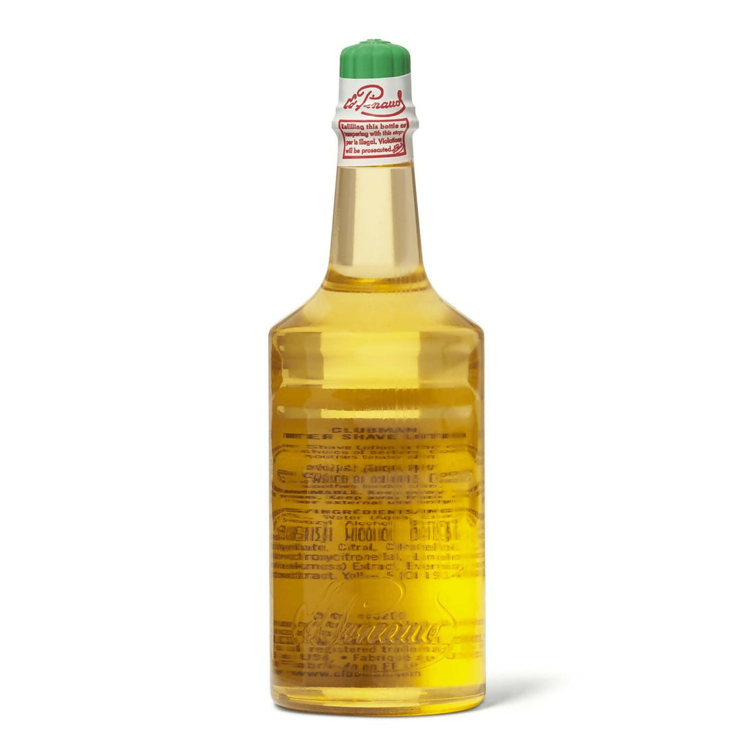 After Shave Lotion