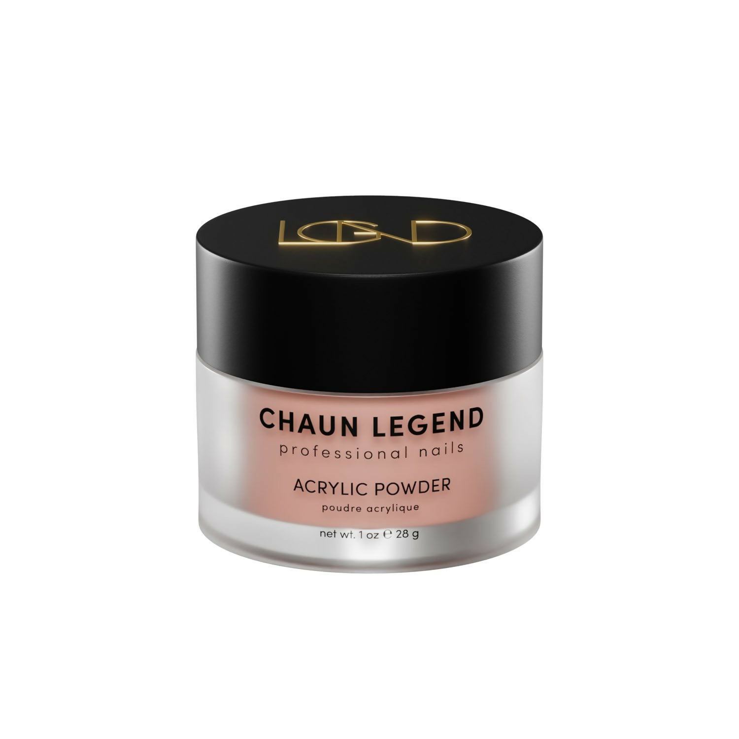 Acrylic Powder Blushing Bride