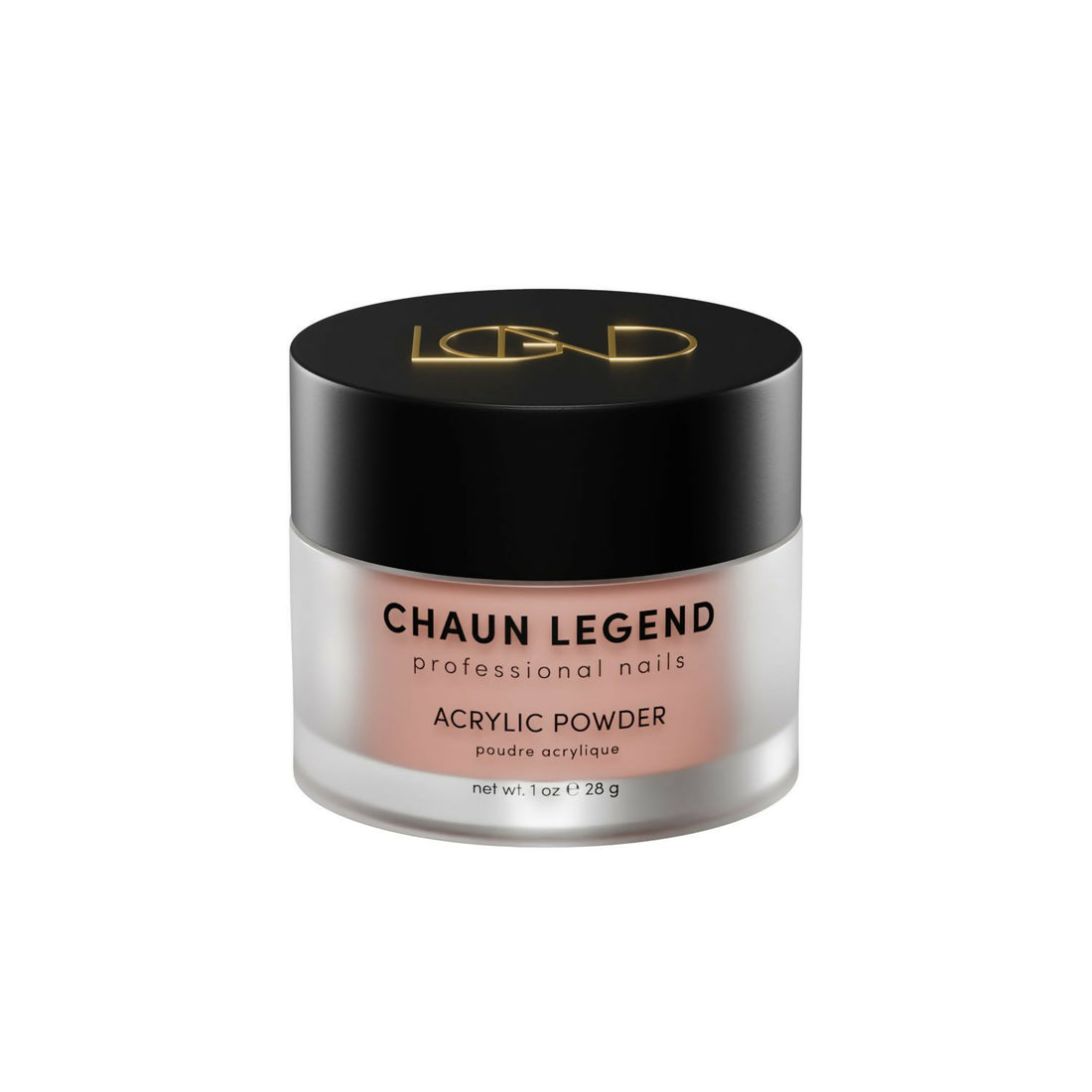 Acrylic Powder Blushing Bride