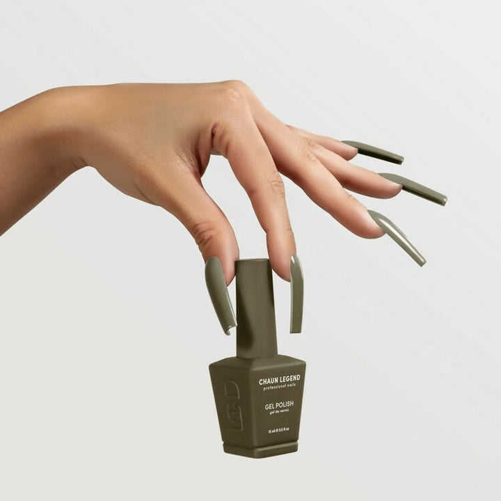 Gel Polish Filthy Martini