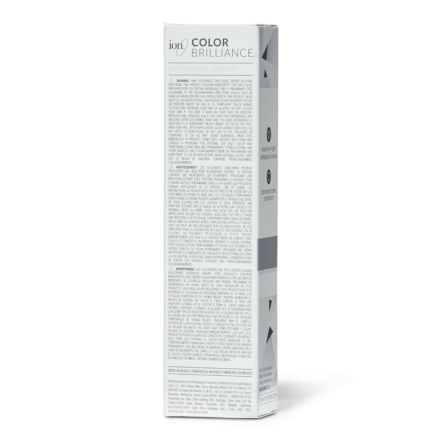 Bright White Creme Toner Icy White