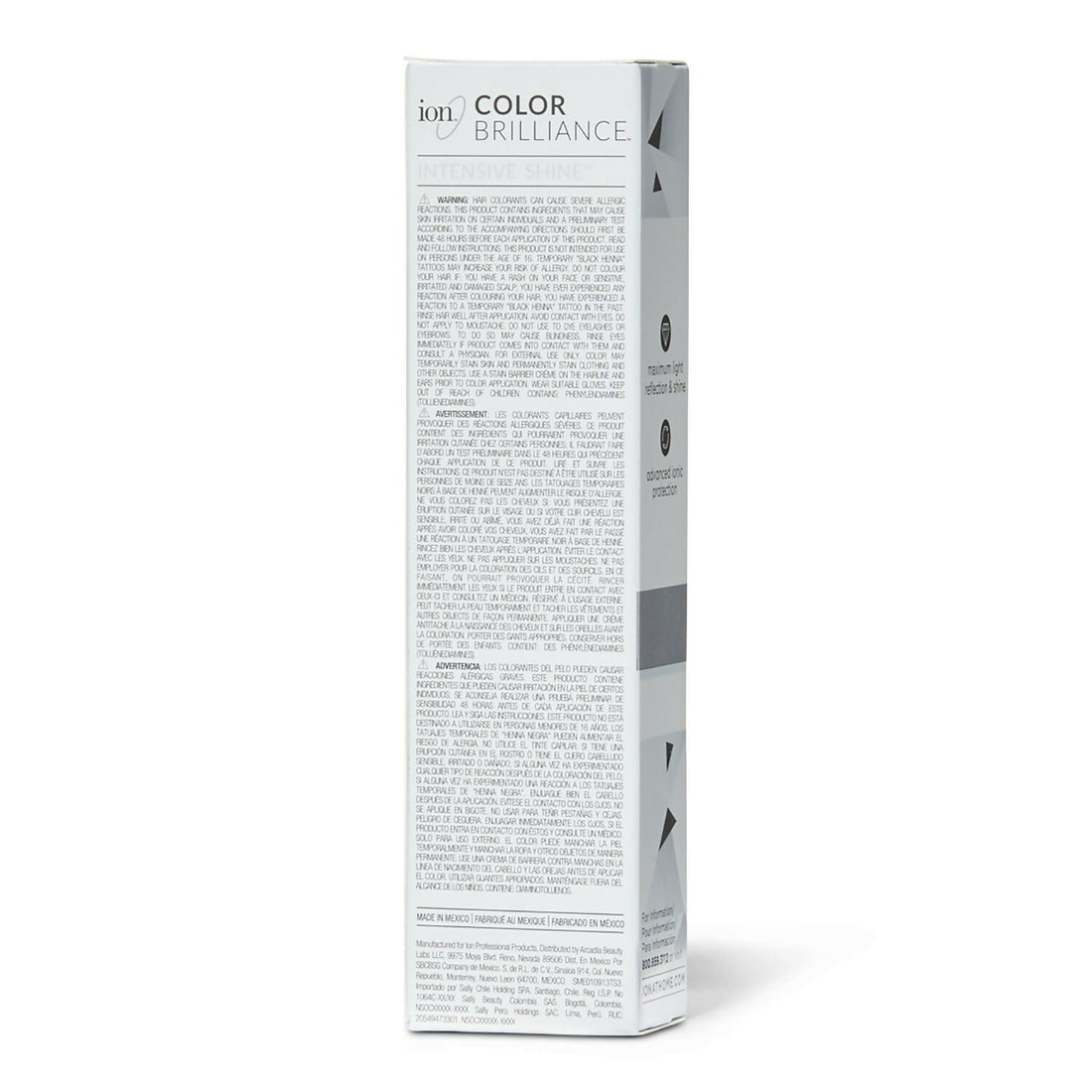Bright White Creme Toner Icy White