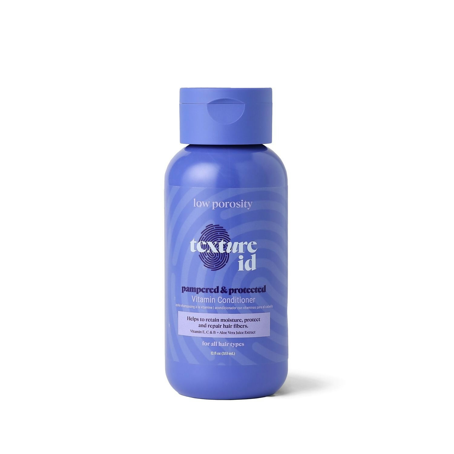 Low Porosity Vitamin Conditioner