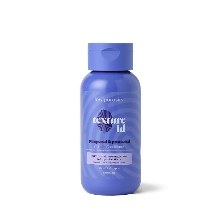 Low Porosity Vitamin Conditioner