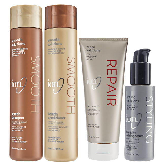 ion Healthy Hair Bundle