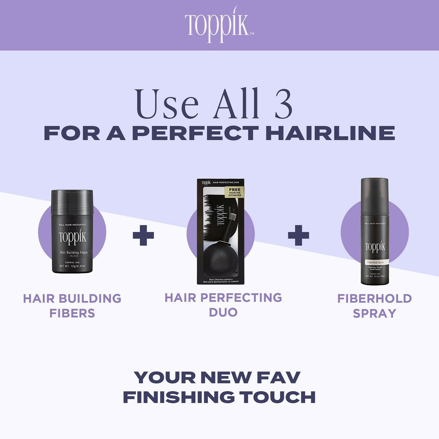 Medium Blonde Hair Building Fibers .42 oz