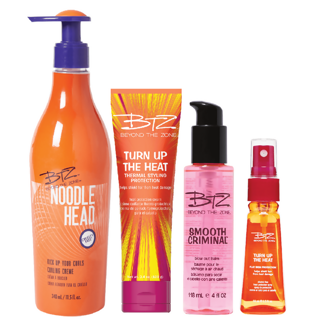 Beyond the Zone Heat Protection Bundle