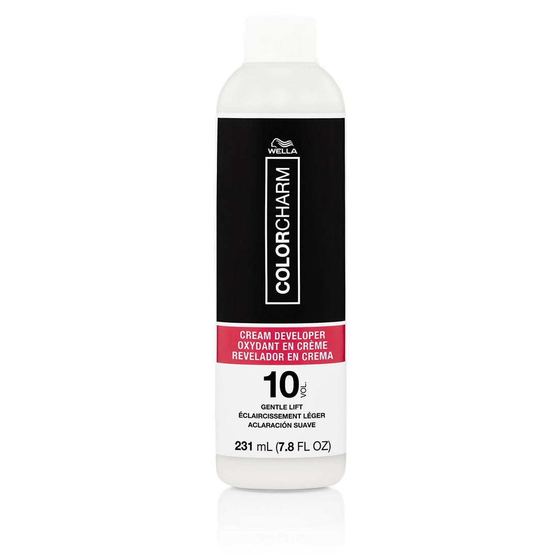 10 Volume Cream Developer 7.8 Oz