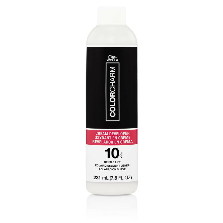 10 Volume Cream Developer 7.8 Oz