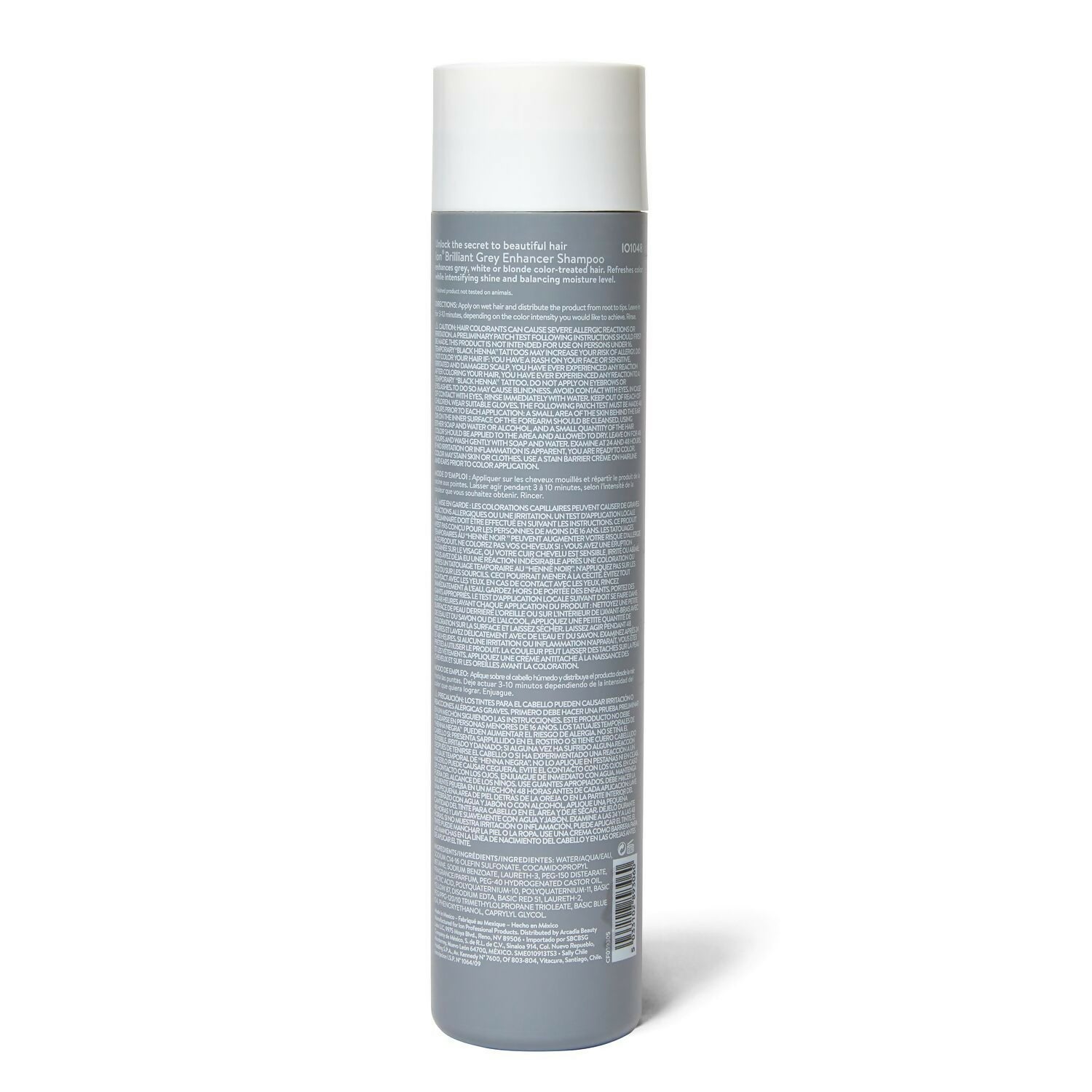 Brilliant Grey Enhancer Shampoo