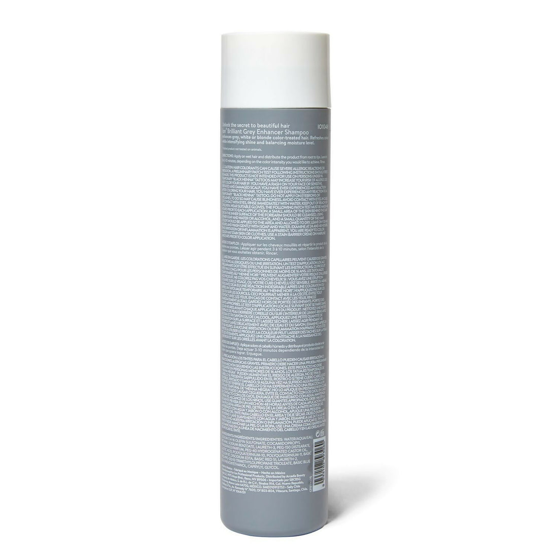 Brilliant Grey Enhancer Shampoo