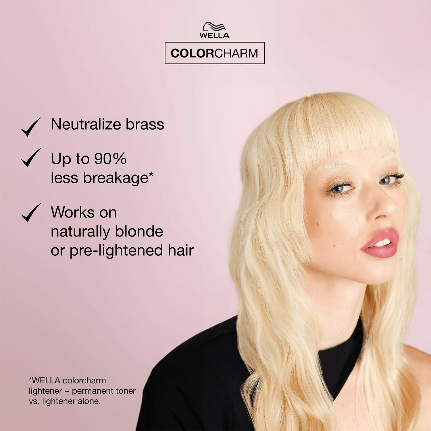 Pale Ash Blonde Permanent Liquid Toner